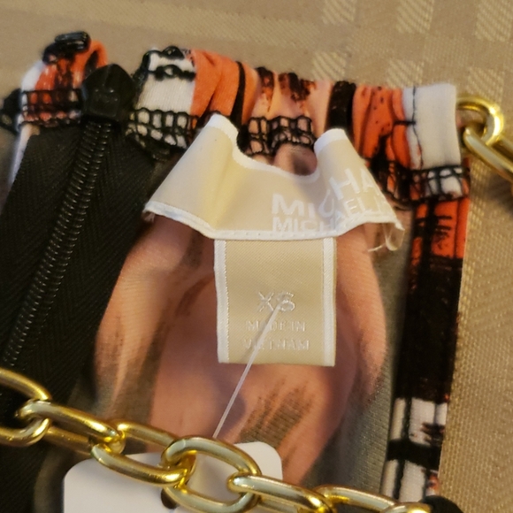 MK tank with chain straps (0388) - Picture 5 of 5